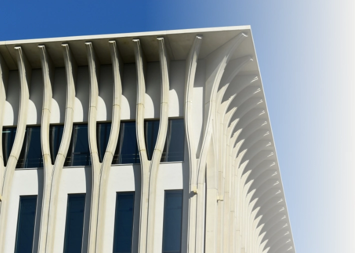 Facade Fabrication & Installation