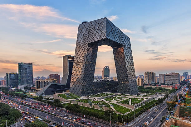 CCTV Headquarters