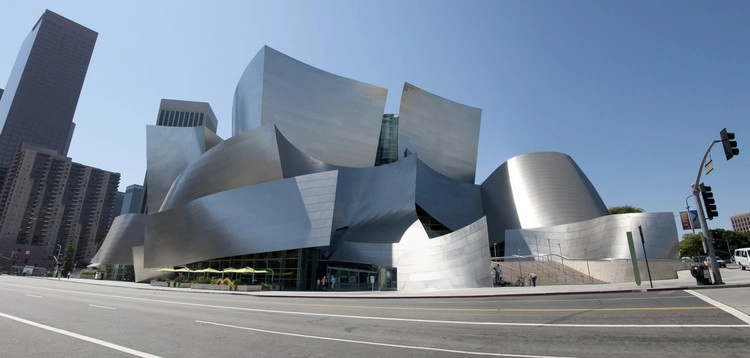 Walt Disney Concert Hall
