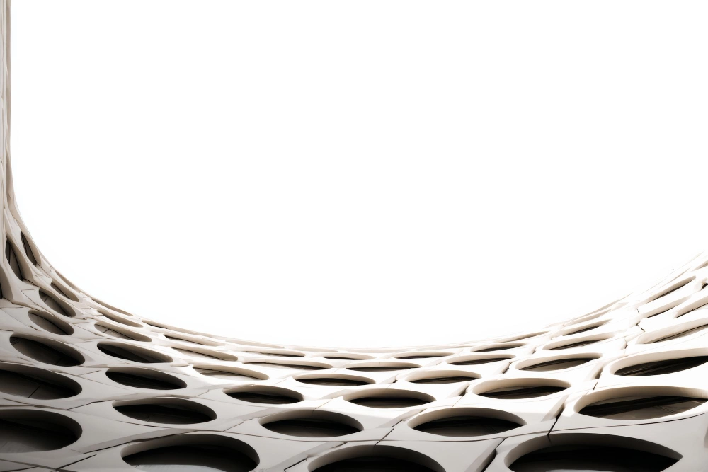 การประยุกต์ใช้กับฟาซาดฟรีฟอร์ม