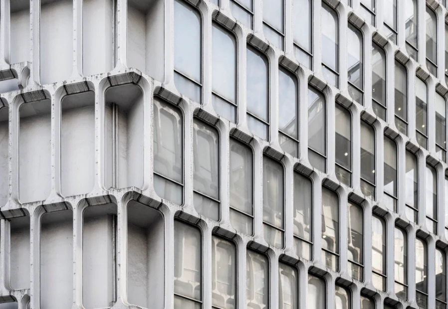 การพิมพ์ 3 มิติในงานก่อสร้างฟาซาดอาคาร