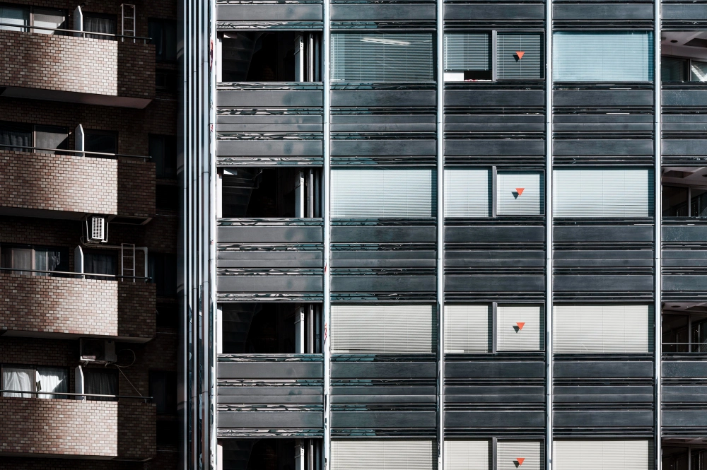 ฟาซาดที่ทนต่อไฟ