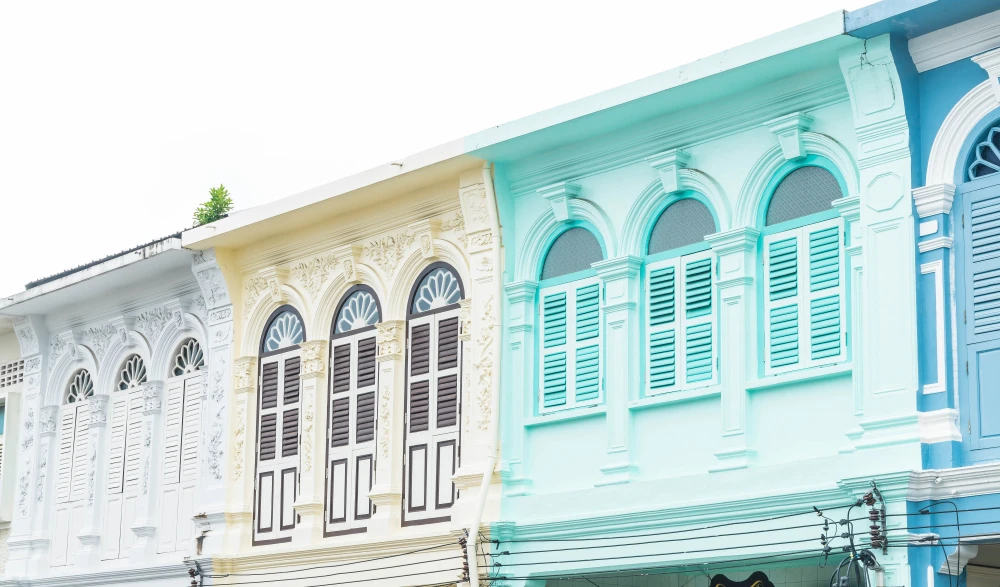 ฟาซาดที่ไม่มีการสะท้อน