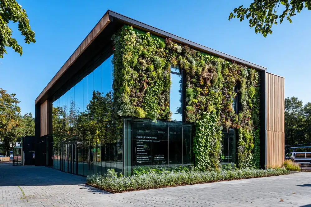 ฟาซาดและผลกระทบต่อสิ่งแวดล้อม