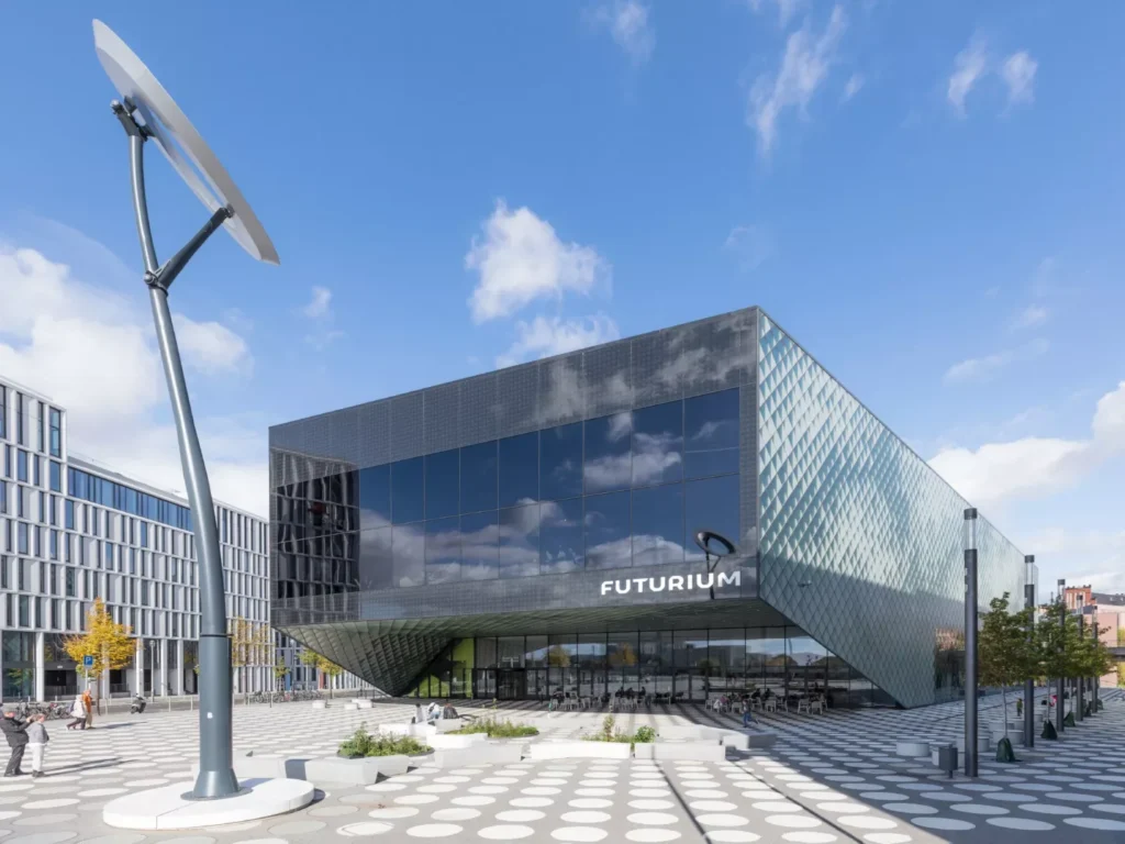 โครงการ Futurium กรุงเบอร์ลิน