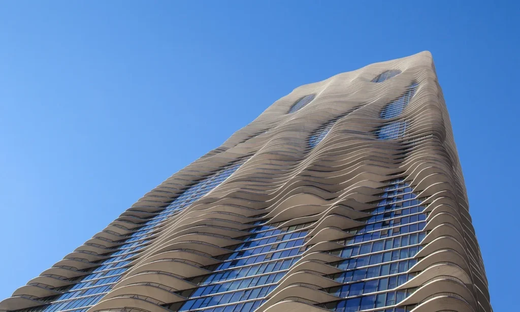 โครงการอาคารสำนักงานในนิวยอร์กซิตี้