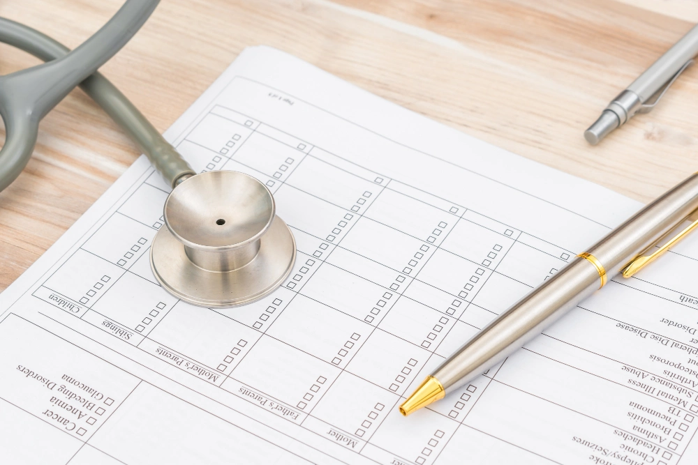 Checklist ก่อนเริ่มออกแบบคลินิกใหม่