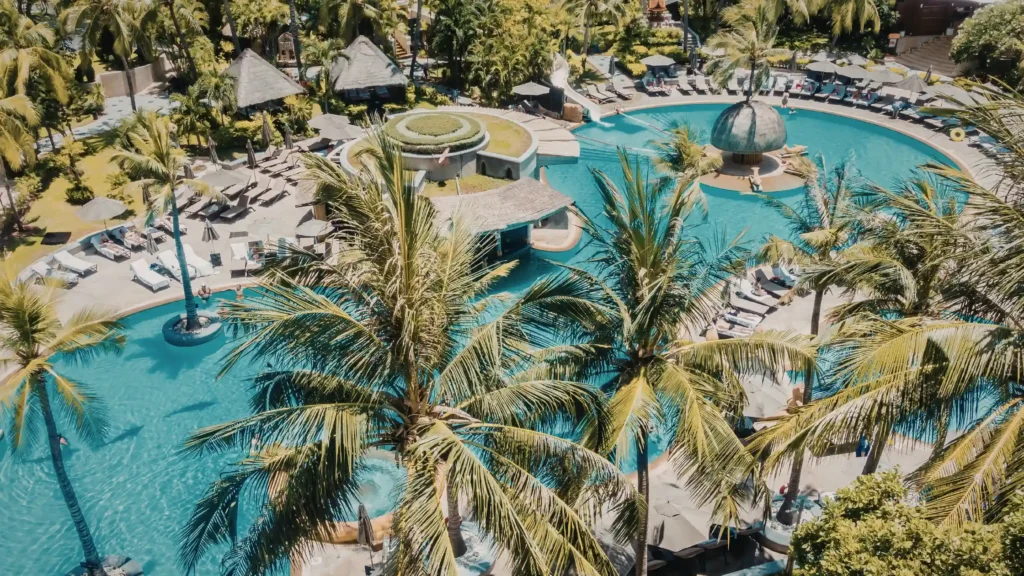 Resort Landscape Design