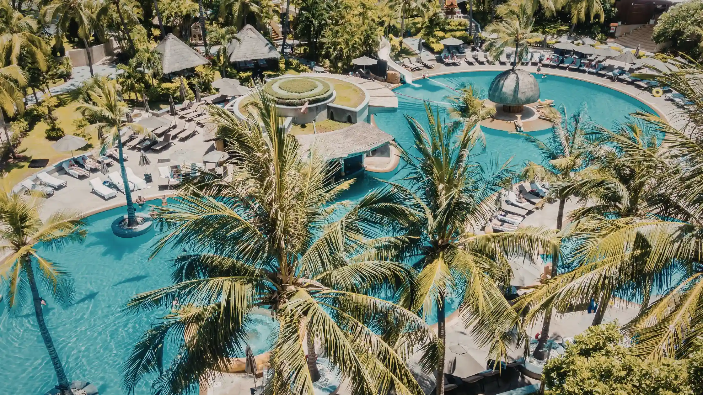 Resort Landscape Design