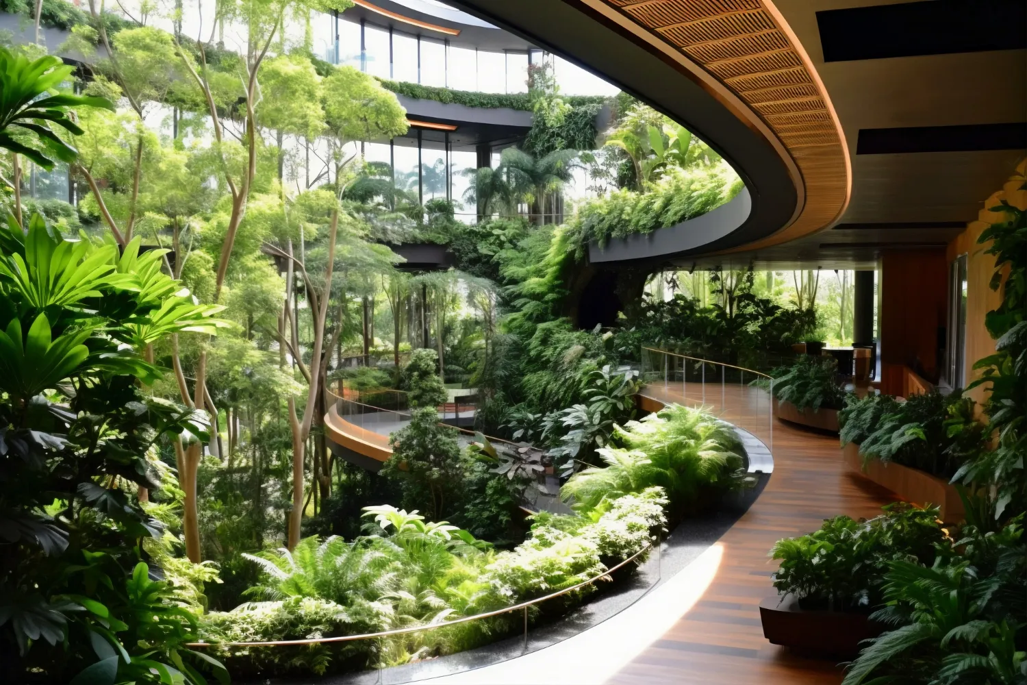 Sustainable Hotel Design