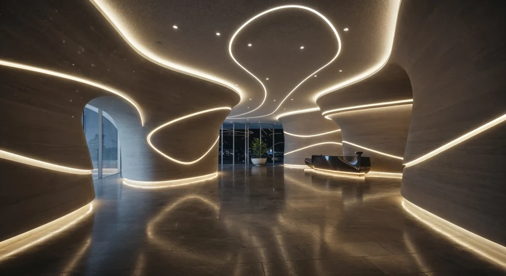 กลยุทธ์การใช้ Freeform เพื่อสร้าง Signature Arrival Experience