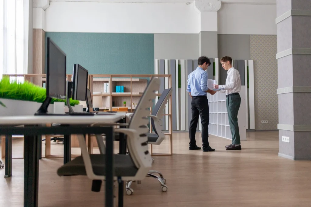 ทำไมการเลือกบริษัทออกแบบโชว์รูมจึงสำคัญต่อธุรกิจ