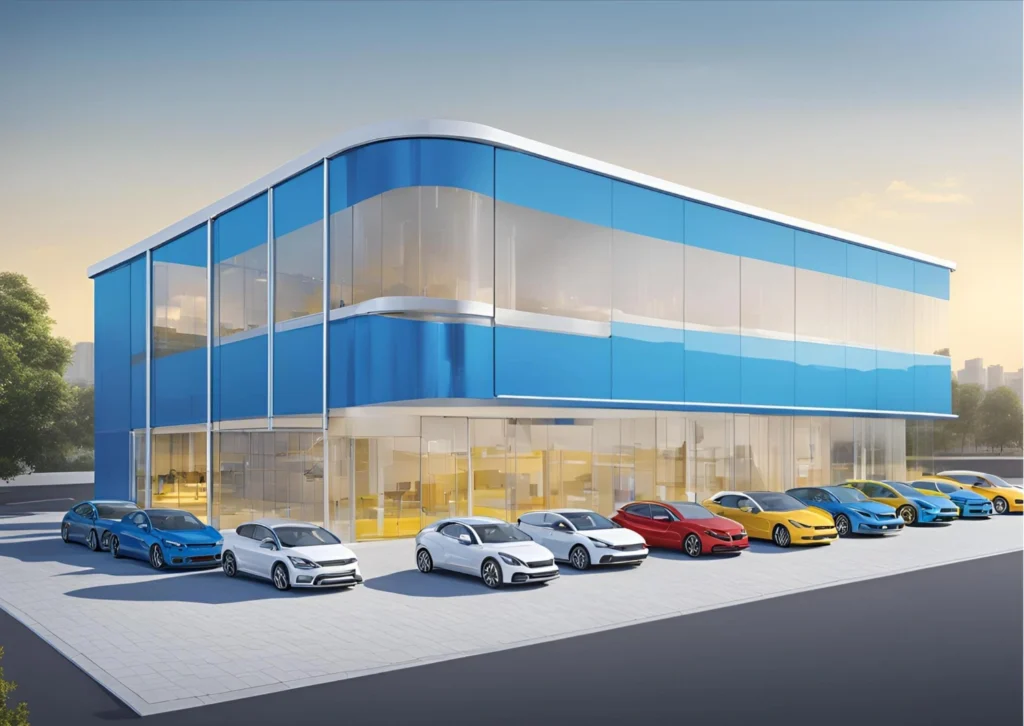 หลักการออกแบบโชว์รูม