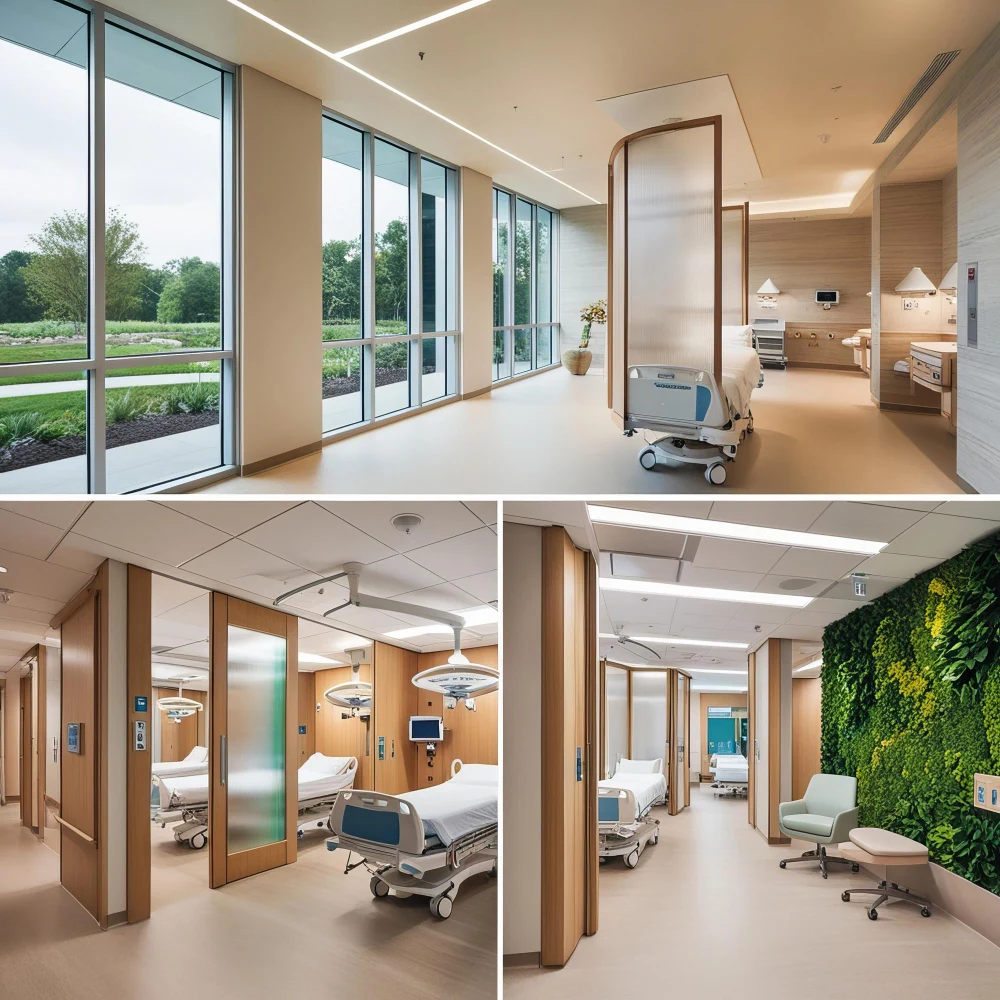 องค์ประกอบการออกแบบคลินิกปี 2026