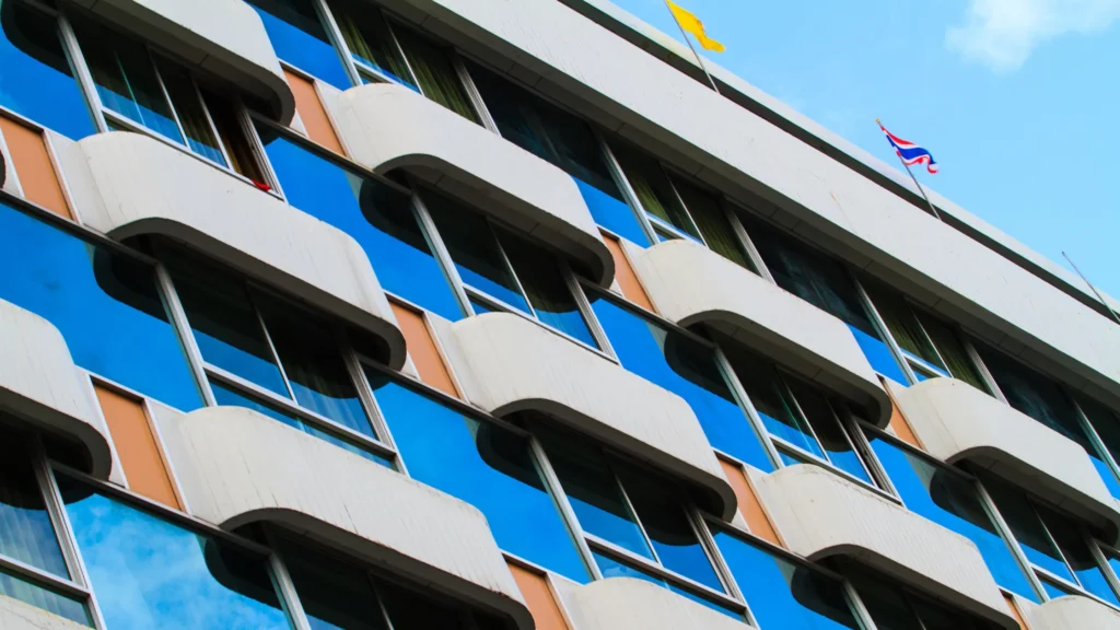 องค์ประกอบสำคัญของ Facade โรงแรมที่โดดเด่น