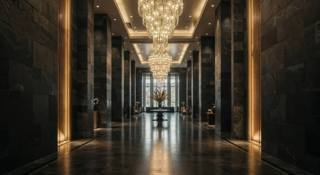 องค์ประกอบสำคัญที่สร้าง First Impression Lobby