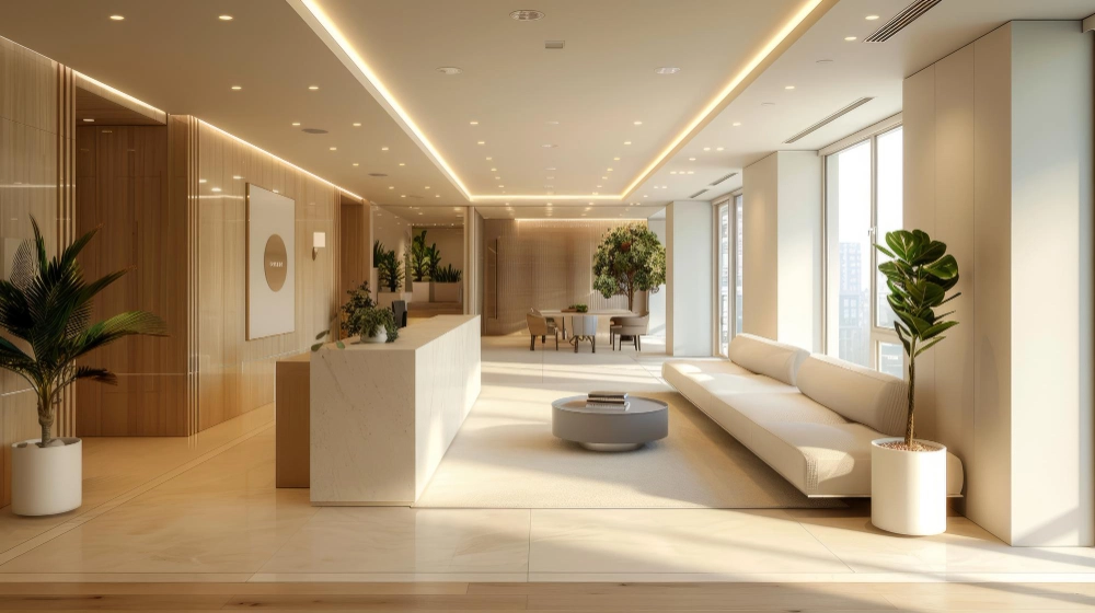 เทรนด์การออกแบบคลินิก 2026