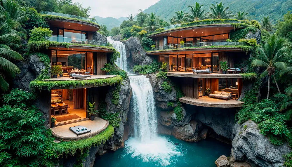 เทรนด์การออกแบบโรงแรม