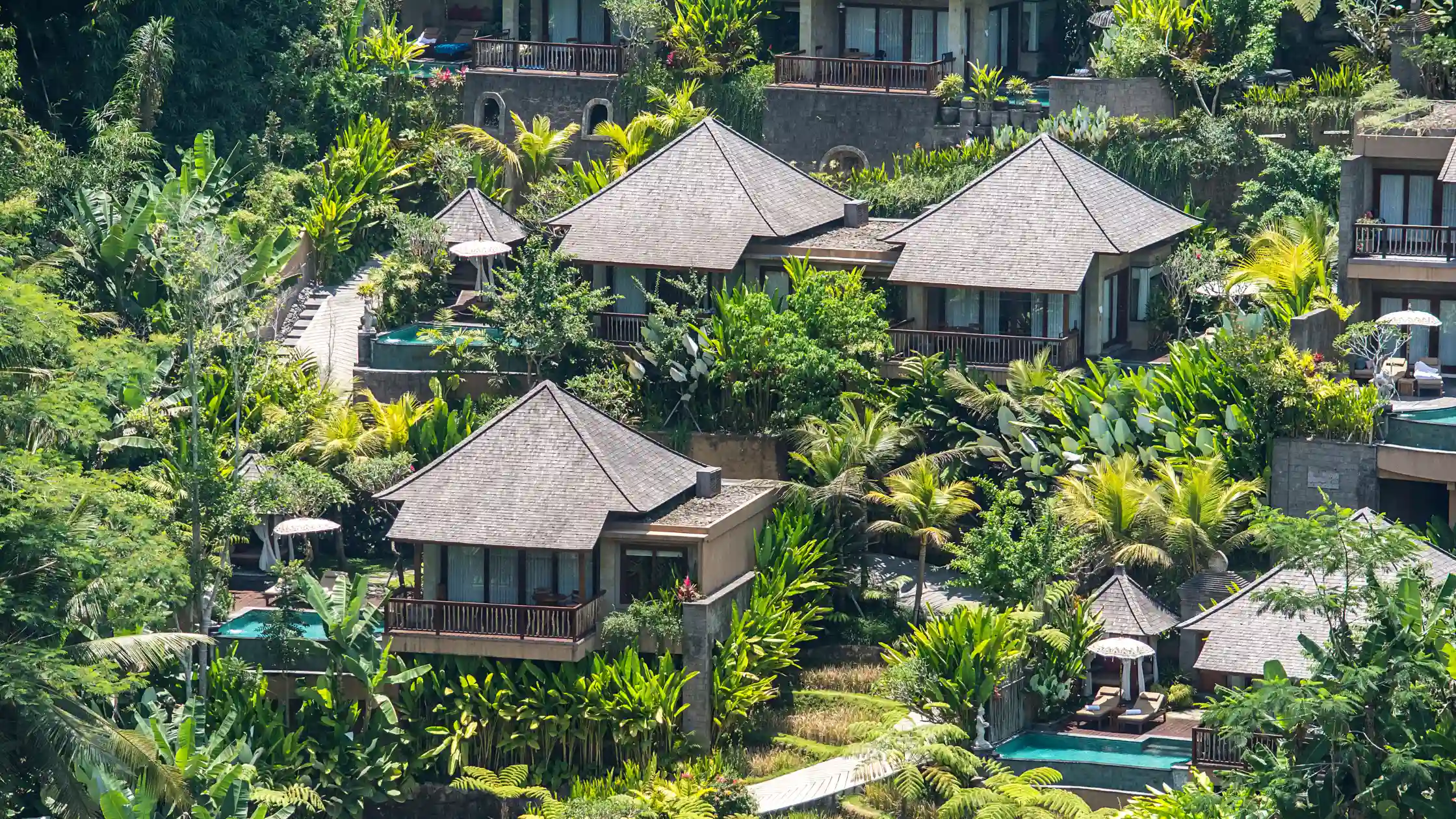 แนวคิดการออกแบบรีสอร์ทเชิงธรรมชาติ