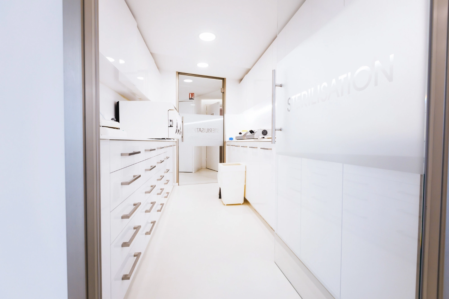 แสงสว่างที่เหมาะสมสำหรับคลินิกแพทย์