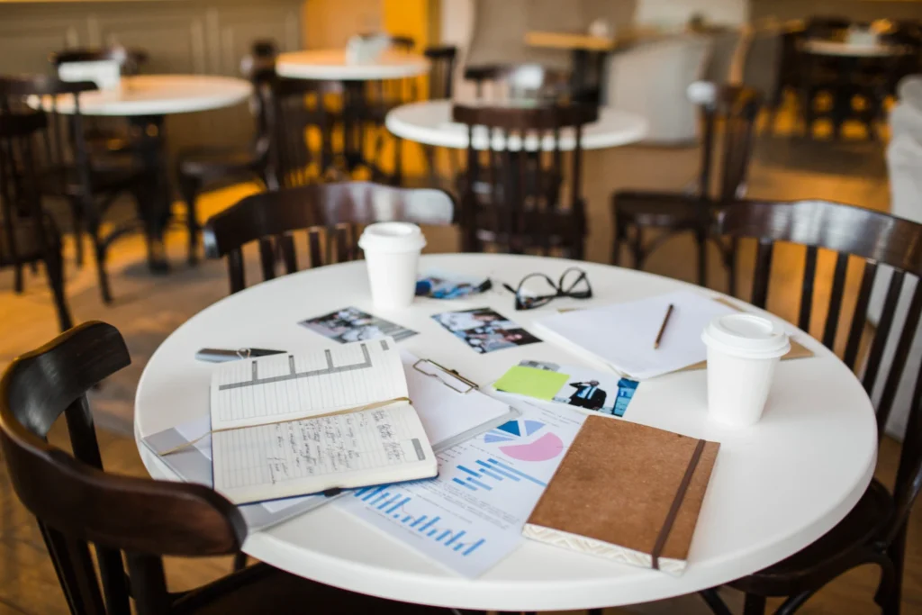 Checklist ก่อนรีโนเวทร้านกาแฟ