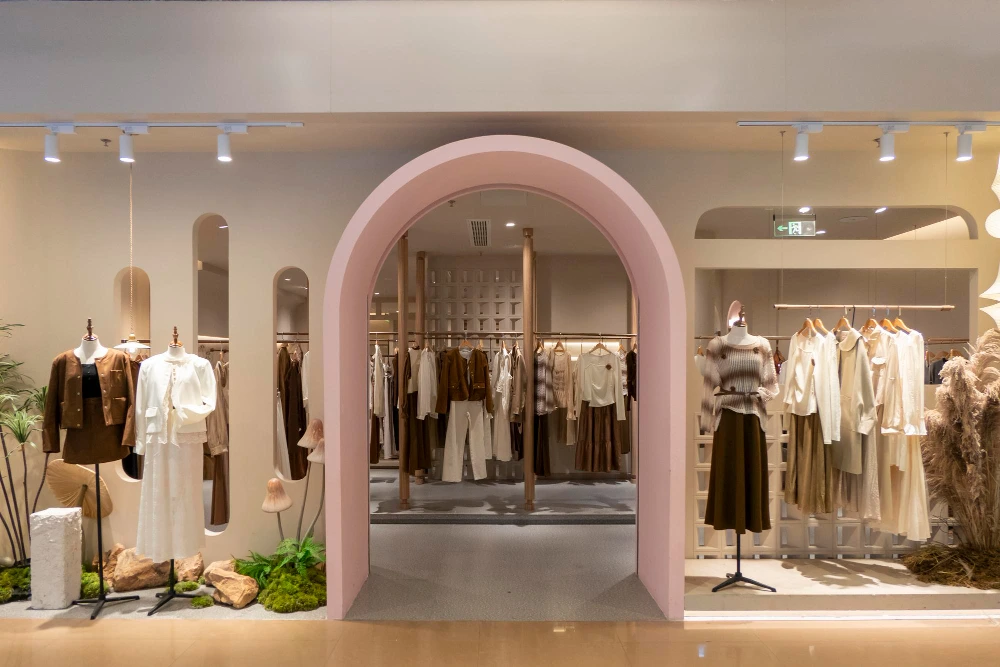 กลยุทธ์เพิ่มยอดขายผ่านการออกแบบร้าน