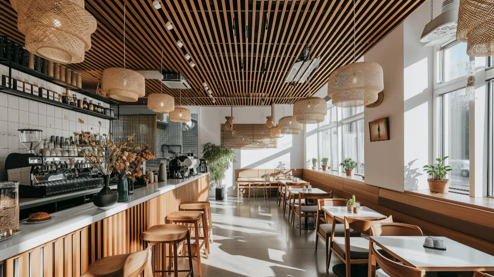 การปรับ Layout แล้วเพิ่มยอดขายและการหมุนโต๊ะ