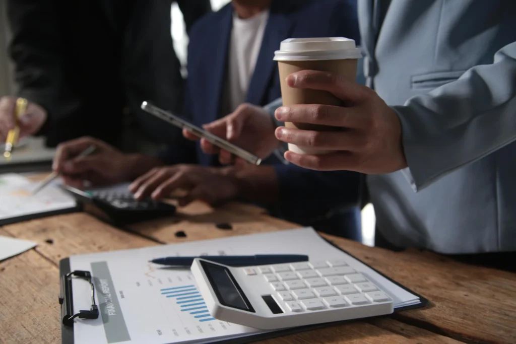 งบประมาณในการออกแบบร้านกาแฟต้องเตรียมเท่าไหร่
