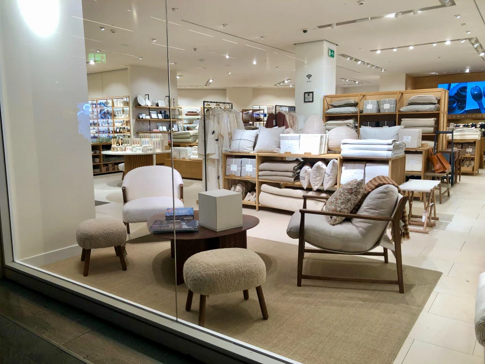 ประเภทของ Layout ร้านค้า