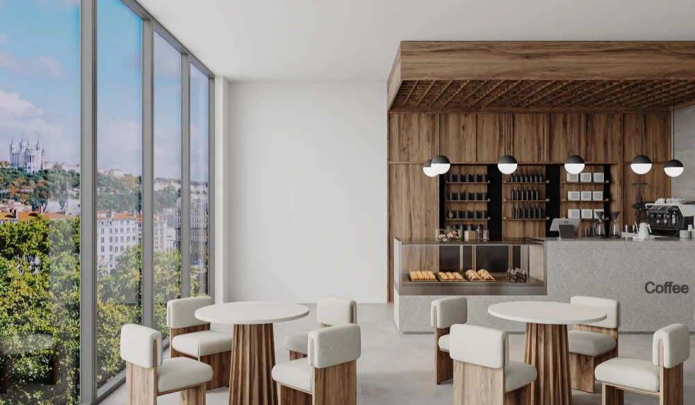 มินิมอลขนาดเล็กสำหรับพื้นที่จำกัด