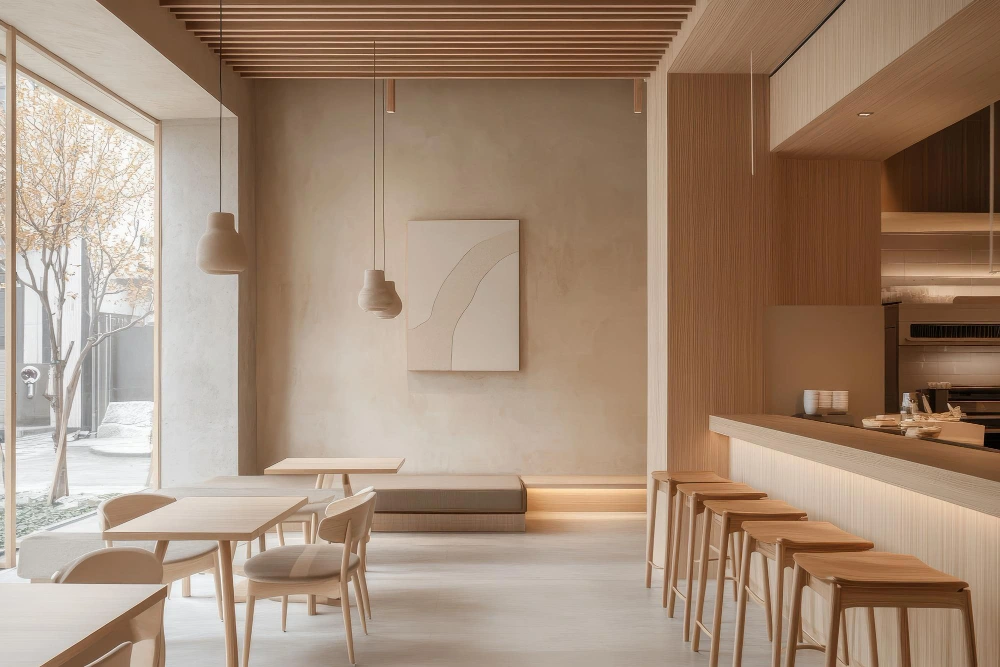 มินิมอลญี่ปุ่น Japandi