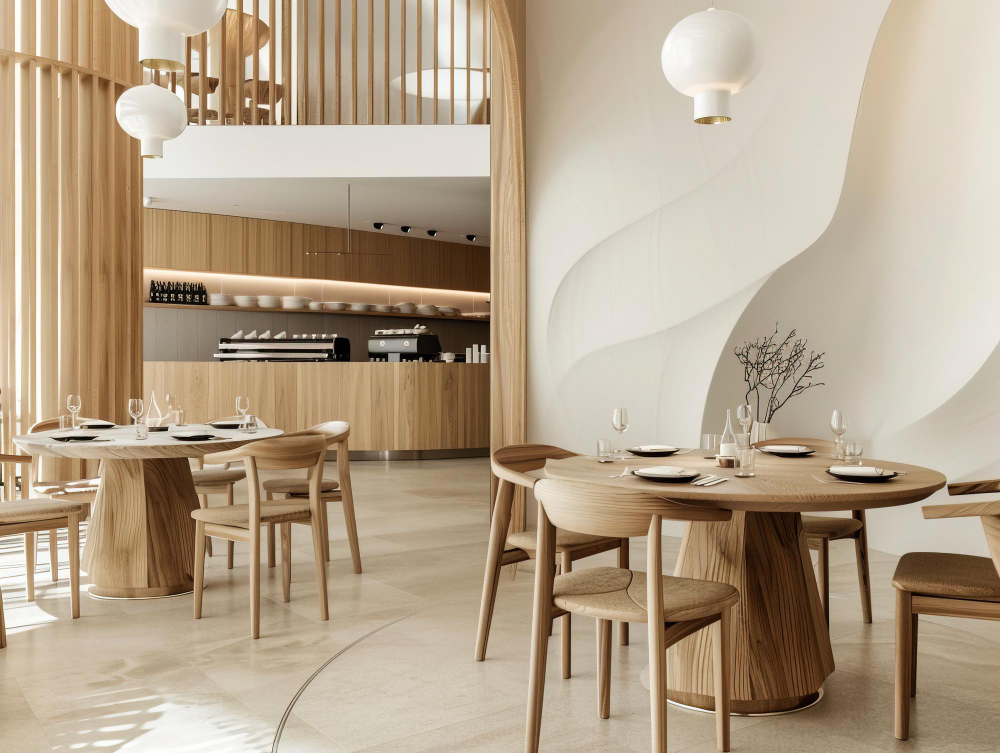 มินิมอลแบบ Freeform