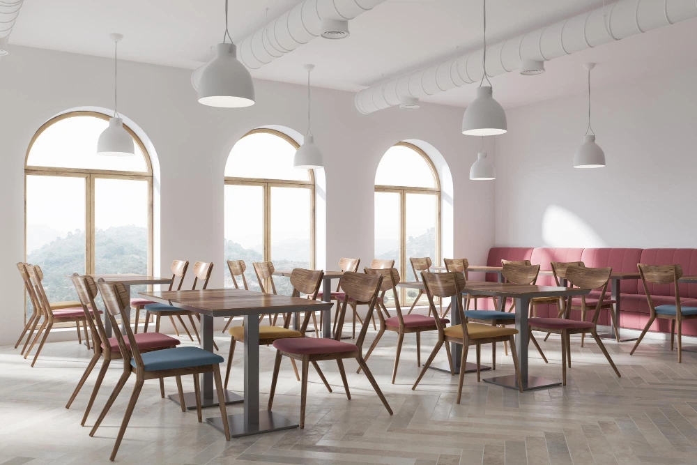 มินิมอลโทนขาว-ไม้