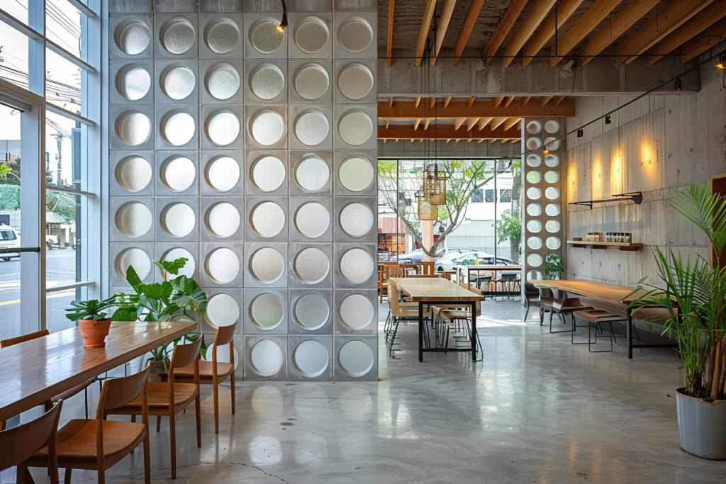 รีโนเวทร้านกาแฟเก่า