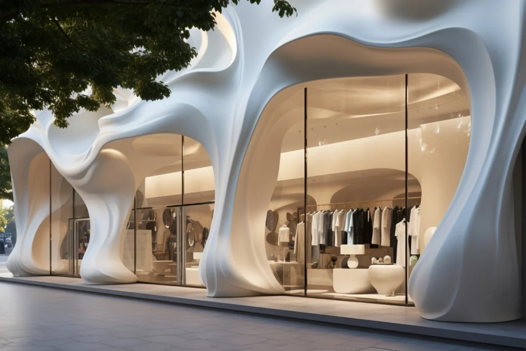 วิธีออกแบบหน้าร้านให้ดึงดูดลูกค้า