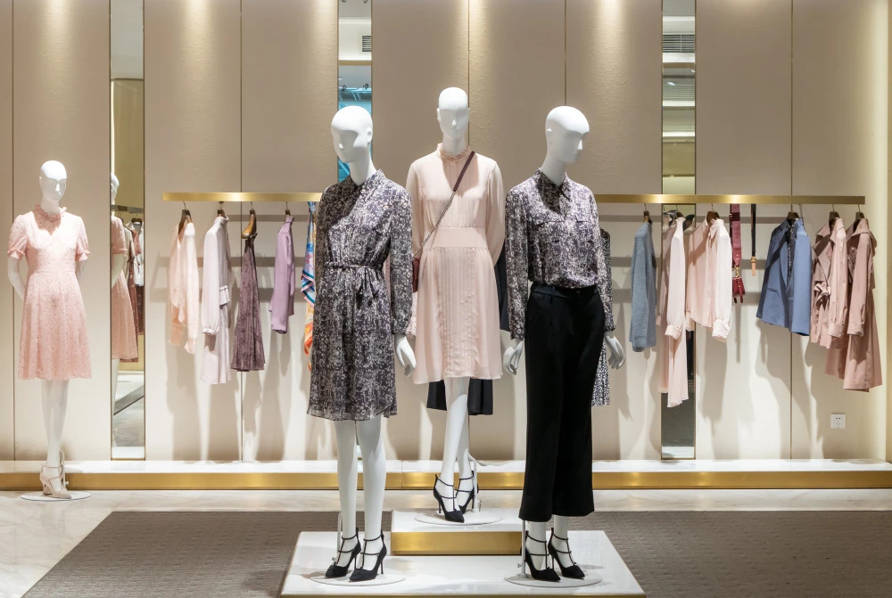 หลักการพื้นฐานของการจัดแสงในร้านค้า