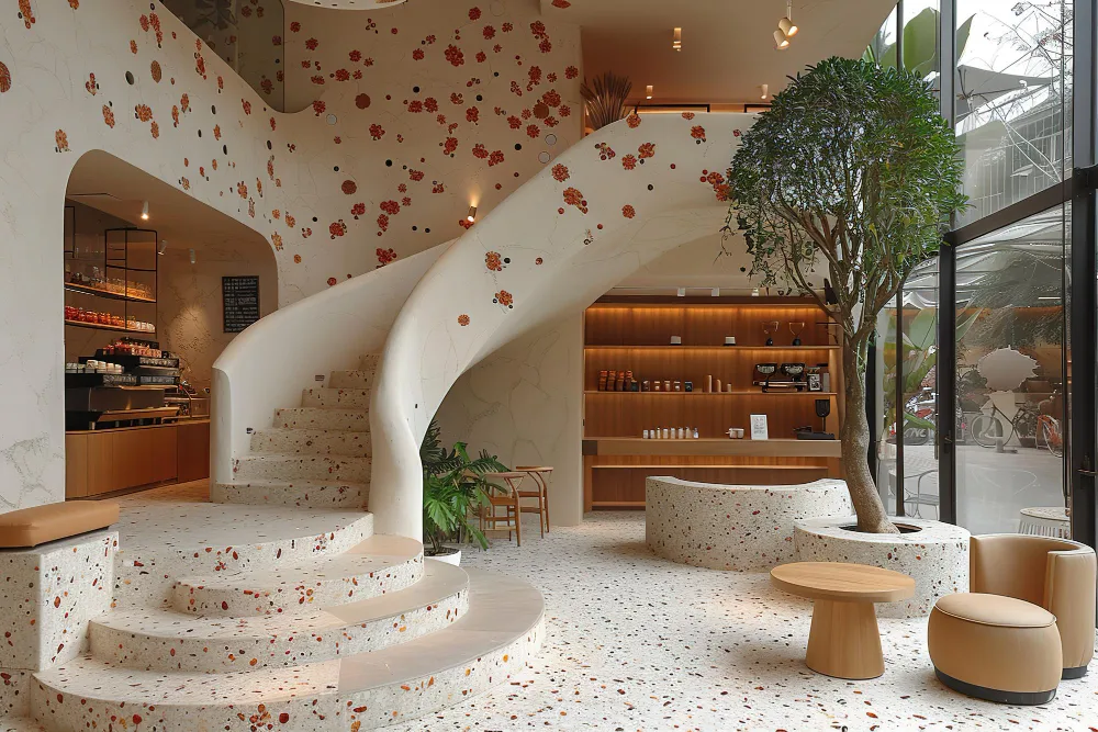 องค์ประกอบของคาเฟ่ที่ประสบความสำเร็จ