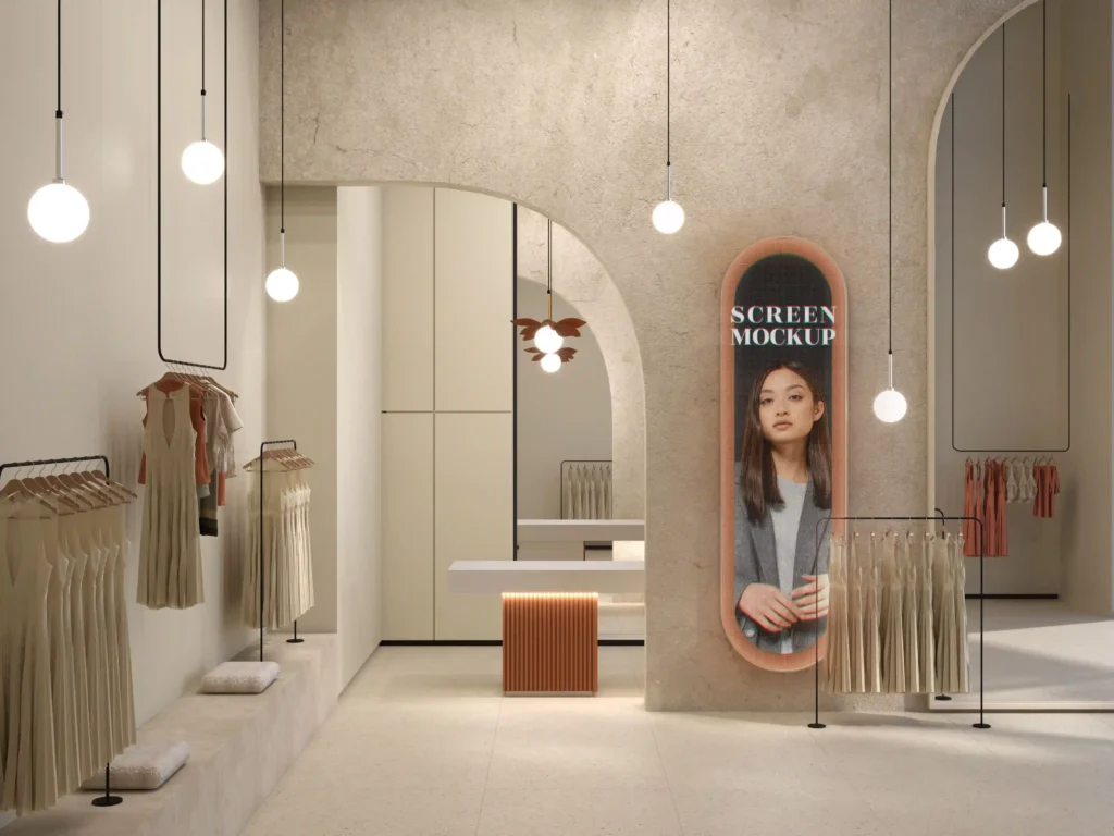 องค์ประกอบหลักการออกแบบร้าน Minimal