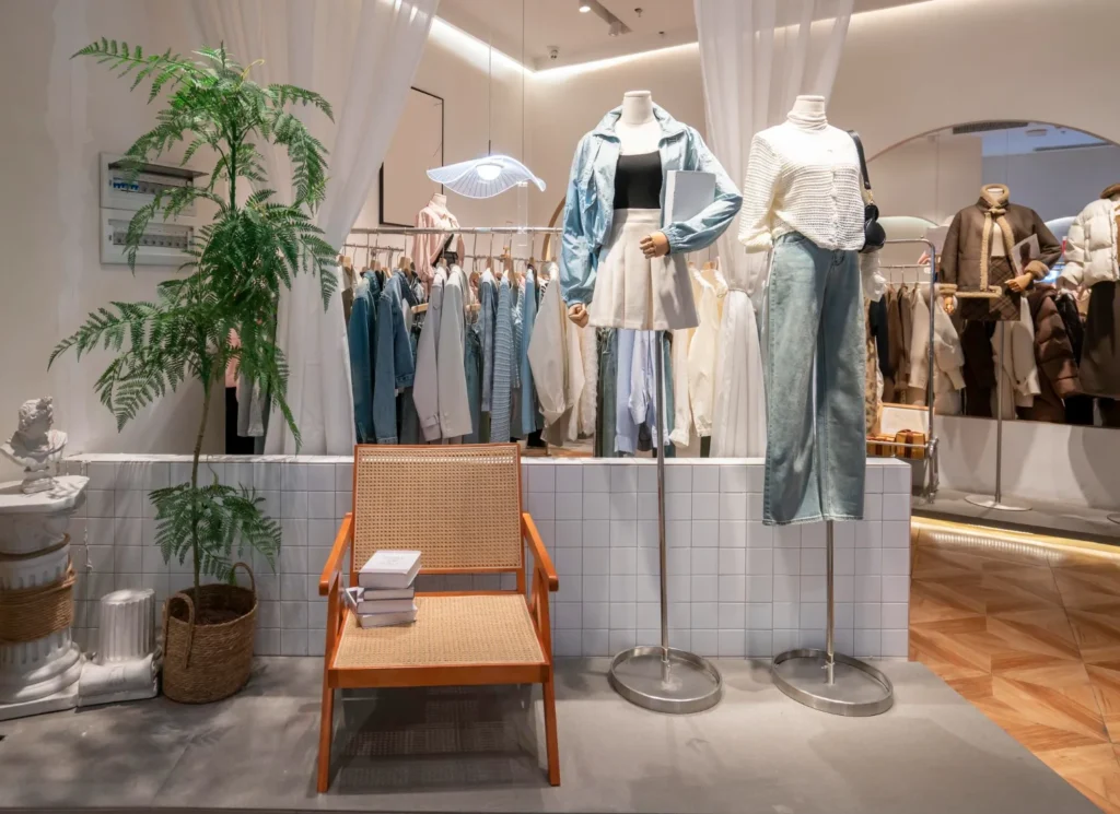 ออกแบบร้านค้าขนาดเล็กให้ดูโปร