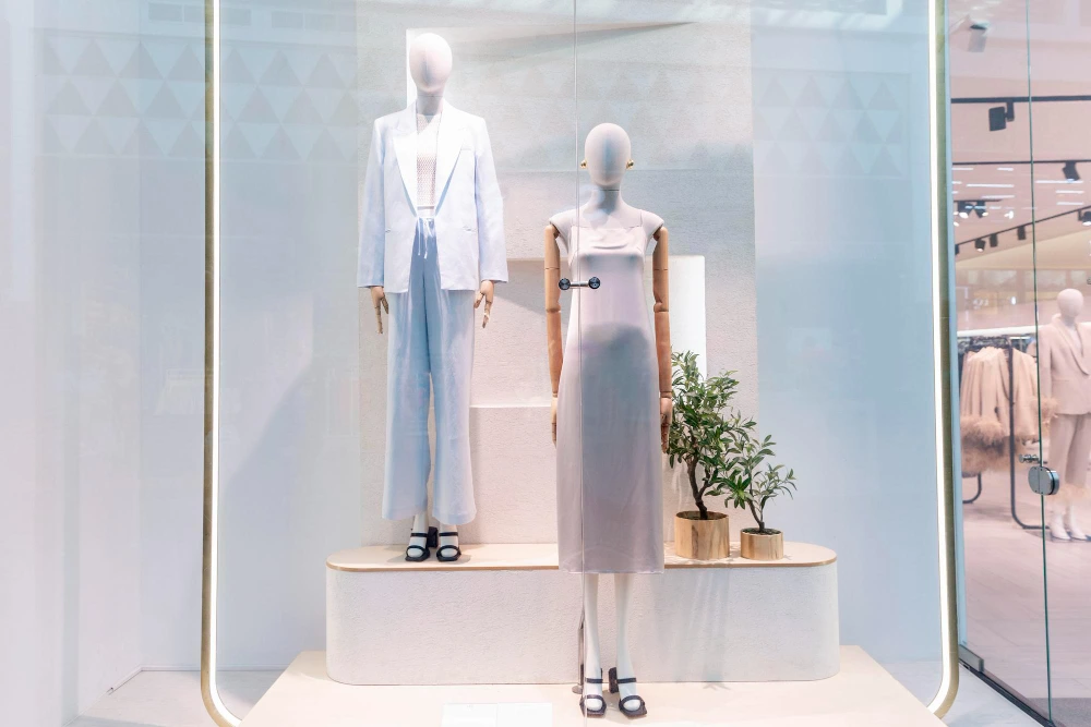 เทคนิคขั้นสูงในการออกแบบหน้าร้าน