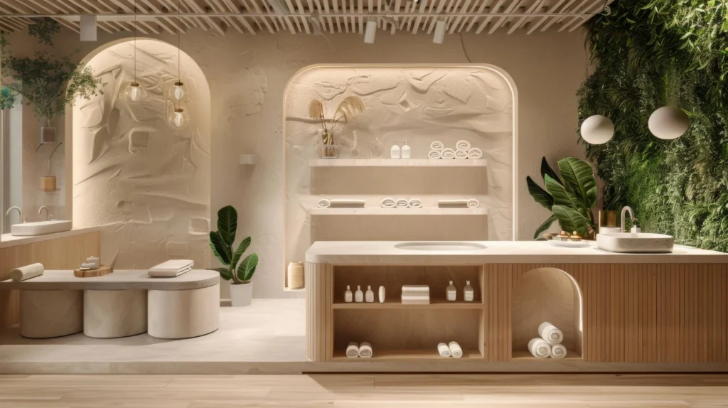 เทรนด์การตกแต่งร้านค้า