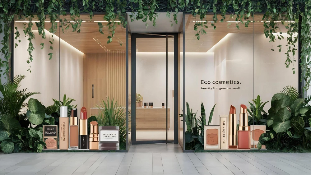 เทรนด์หลักของการตกแต่งร้านค้า 2026