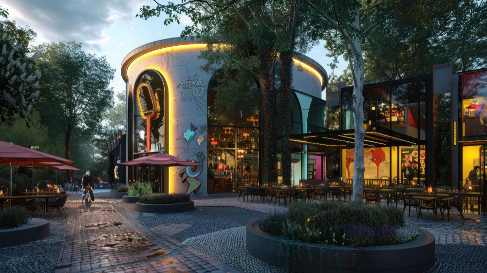 ไอเดียรีโนเวทร้านเก่าให้กลับมาทันสมัย