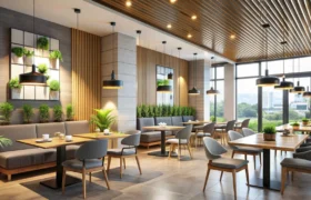 10 ไอเดียตกแต่งร้านอาหารให้ถ่ายรูปสวย