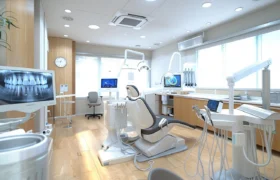 Layout คลินิกทันตกรรม