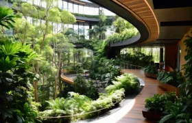 Sustainable Hotel Design