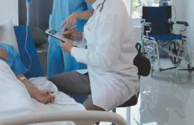 การจัด Flow คนไข้ในคลินิกเวชกรรม