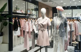 การจัดแสงในร้านค้า