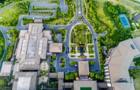 การวาง Master Plan โรงแรม