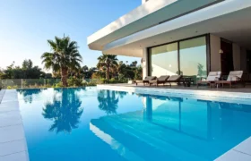 การออกแบบ Pool Villa รีสอร์ทหรู